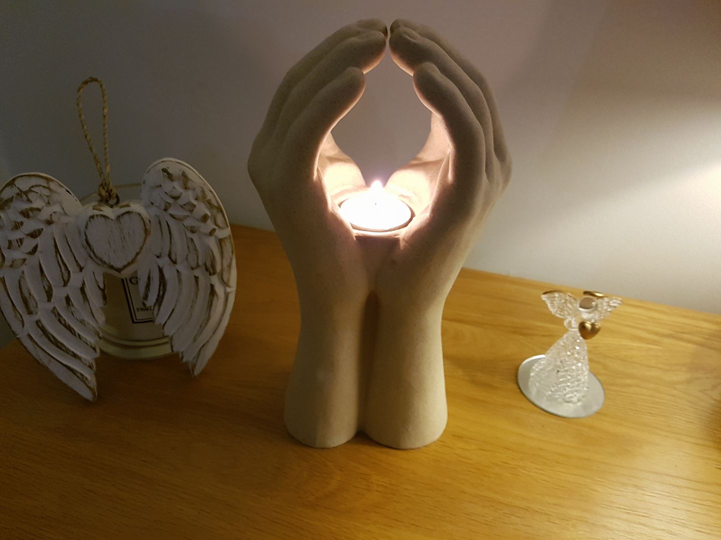 Our Wave Of Light For Our Two Lost Angels.