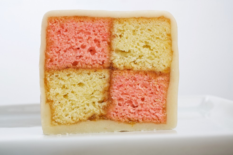 Battenberg Should Be Worshipped At Every Opportunity.